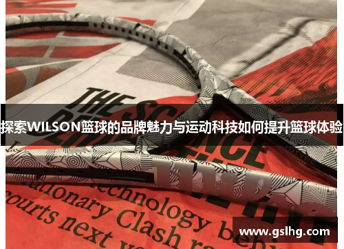 探索WILSON篮球的品牌魅力与运动科技如何提升篮球体验