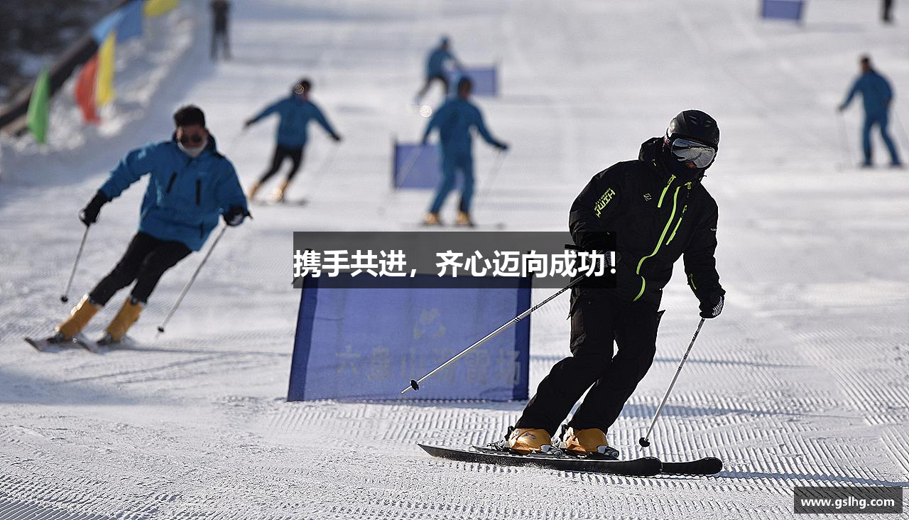 携手共进，齐心迈向成功！